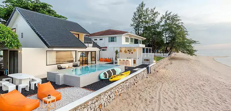 What We Offer to Beach House Sellers in Salt Lake City, UT?