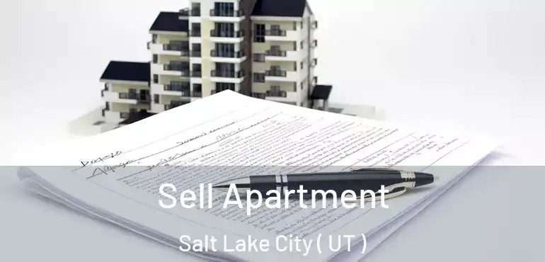  Sell Apartment Salt Lake City ( UT )