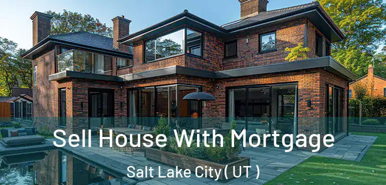  Sell House With Mortgage Salt Lake City ( UT )